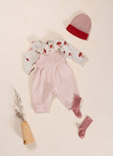 Load image into Gallery viewer, PLAY UP - T-Shirt with Red Mushroom Print Collar 12M
