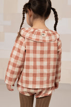 將圖片載入圖庫檢視器 Studio Boheme -  Coco Blouse (Pink Gingham)
