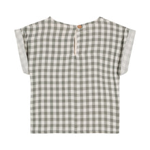 將圖片載入圖庫檢視器 Studio Boheme - Praslin 薄紗上衫 (Gingham)
