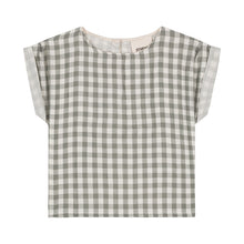 將圖片載入圖庫檢視器 Studio Boheme - Praslin 薄紗上衫 (Gingham)
