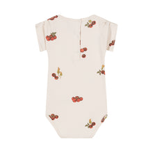Load image into Gallery viewer, Studio Boheme - Bama Bodysuit (Off White/Tomato)
