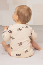 將圖片載入圖庫檢視器 Studio Boheme -  Hoho Bodysuit (Ecru/Blackberries)
