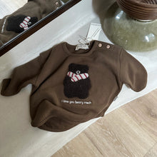 Load image into Gallery viewer, [預購] Guapoo - Brown Bear Sweater
