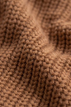 將圖片載入圖庫檢視器 [預購] Jamie Kay - Bear Cardigan - Butterscotch
