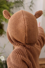 將圖片載入圖庫檢視器 [預購] Jamie Kay - Bear Cardigan - Butterscotch
