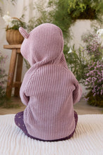 將圖片載入圖庫檢視器 [預購] Jamie Kay - Bear Cardigan - Dreamy Pink
