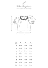 將圖片載入圖庫檢視器 Bebe Organic - Bella Blouse 3Y-6Y
