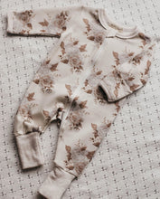 Load image into Gallery viewer, Ruby Zip Up Jumpsuit 1Y
