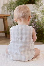 Load image into Gallery viewer, [預購] Jamie Kay - Bentley Playsuit - Joe Check Natural
