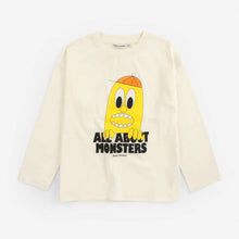 Load image into Gallery viewer, [預購] Bobo Choses - Bigtooth Lemon Longsleeve 2-3Y
