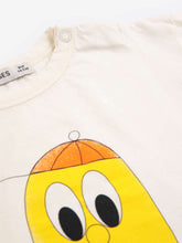 Load image into Gallery viewer, [預購] Bobo Choses - Bigtooth Lemon Baby Shirt (18M/24M)

