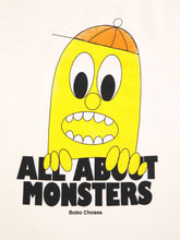 Load image into Gallery viewer, [預購] Bobo Choses - Bigtooth Lemon Baby Shirt (18M/24M)
