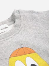 Load image into Gallery viewer, [預購] Bobo Choses - Bigtooth Lemon Baby Sweatshirt (18M/24M)
