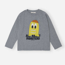 Load image into Gallery viewer, [預購] Bobo Choses - Bigtooth Lemon Longsleeve
