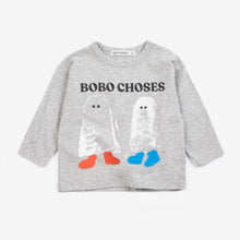 Load image into Gallery viewer, [預購] Bobo Choses - Booty Ghosts T-shirt

