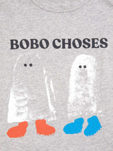 Load image into Gallery viewer, [預購] Bobo Choses - Booty Ghosts T-shirt
