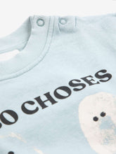 Load image into Gallery viewer, [預購] Bobo Choses - Booty Ghosts Baby Sweatshirt (18M/24M)

