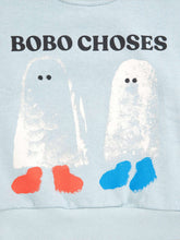 Load image into Gallery viewer, [預購] Bobo Choses - Booty Ghosts Baby Sweatshirt (18M/24M)
