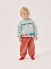 Load image into Gallery viewer, [預購] Bobo Choses - Booty Ghosts Baby Sweatshirt (18M/24M)
