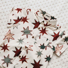 Load image into Gallery viewer, 🎄 兒童襯衫 - Star of Wonder
