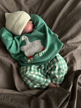 Load image into Gallery viewer, Guapoo - Basil Green Goose Shirt

