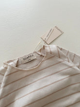 Load image into Gallery viewer, [預購] Guapoo - Cozy Longsleeve (Mocha Stripes)
