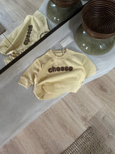 Load image into Gallery viewer, [預購] Guapoo - Cheese Sweater
