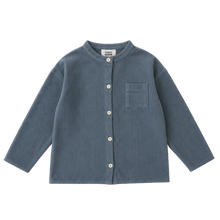 Load image into Gallery viewer, Studio Boheme - Jim Shirt (Blue)
