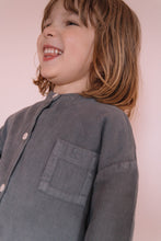 Load image into Gallery viewer, Studio Boheme - Jim Shirt (Blue)
