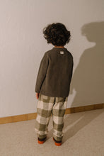 將圖片載入圖庫檢視器 Studio Boheme -  Carrot Pants (Kaki Gingham)
