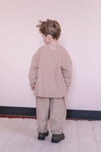 將圖片載入圖庫檢視器 Studio Boheme - Jim Shirt (Taupe)
