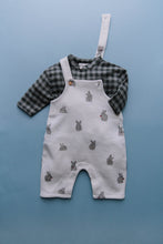將圖片載入圖庫檢視器 Studio Boheme - Jim Shirt (Grey Gingham)
