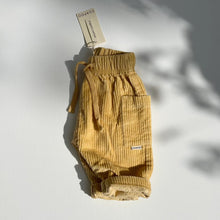 將圖片載入圖庫檢視器 [預購] Guapoo - Corduroy Pants Marzipan

