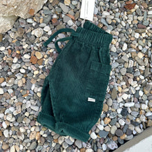 將圖片載入圖庫檢視器 [預購] Guapoo - Corduroy Pants Pine
