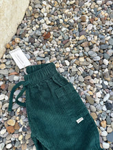 將圖片載入圖庫檢視器 [預購] Guapoo - Corduroy Pants Pine
