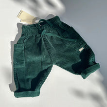 將圖片載入圖庫檢視器 [預購] Guapoo - Corduroy Pants Pine
