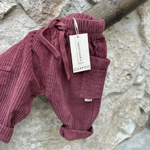 將圖片載入圖庫檢視器 [預購] Guapoo - Corduroy Pants Rose
