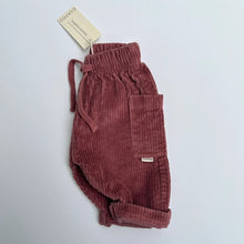 將圖片載入圖庫檢視器 [預購] Guapoo - Corduroy Pants Rose
