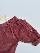 將圖片載入圖庫檢視器 [預購] Guapoo - Corduroy Pants Rose
