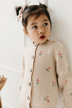 Load image into Gallery viewer, Jamie Kay - Camille Cardigan (Natural)
