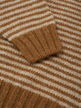 Load image into Gallery viewer, [預購] Organic Zoo - Chestnut Stripes Wool Jumper
