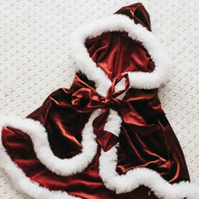 Load image into Gallery viewer, 🎄 Bencer and Hazelnut - Christmas Cape
