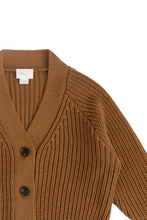 Load image into Gallery viewer, [預購] Jamie Kay - Cooper Knitted Cardigan - Butterscotch
