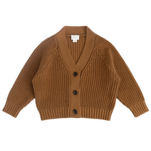 Load image into Gallery viewer, [預購] Jamie Kay - Cooper Knitted Cardigan - Butterscotch
