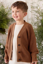 Load image into Gallery viewer, [預購] Jamie Kay - Cooper Knitted Cardigan - Butterscotch
