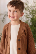 Load image into Gallery viewer, [預購] Jamie Kay - Cooper Knitted Cardigan - Butterscotch
