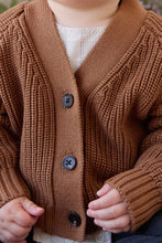 Load image into Gallery viewer, [預購] Jamie Kay - Cooper Knitted Cardigan - Butterscotch

