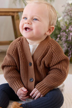 Load image into Gallery viewer, [預購] Jamie Kay - Cooper Knitted Cardigan - Butterscotch
