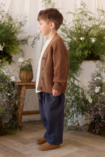 Load image into Gallery viewer, [預購] Jamie Kay - Cooper Knitted Cardigan - Butterscotch

