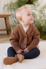 Load image into Gallery viewer, [預購] Jamie Kay - Cooper Knitted Cardigan - Butterscotch
